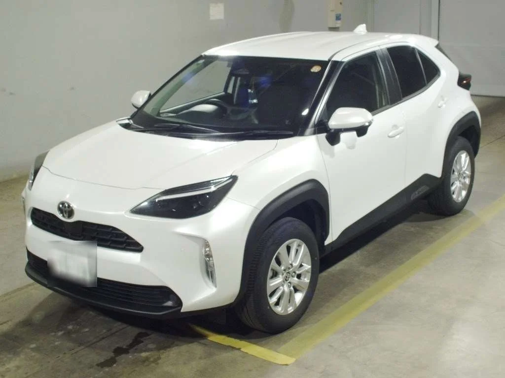 Toyota Yaris Cross MXPB15 2025